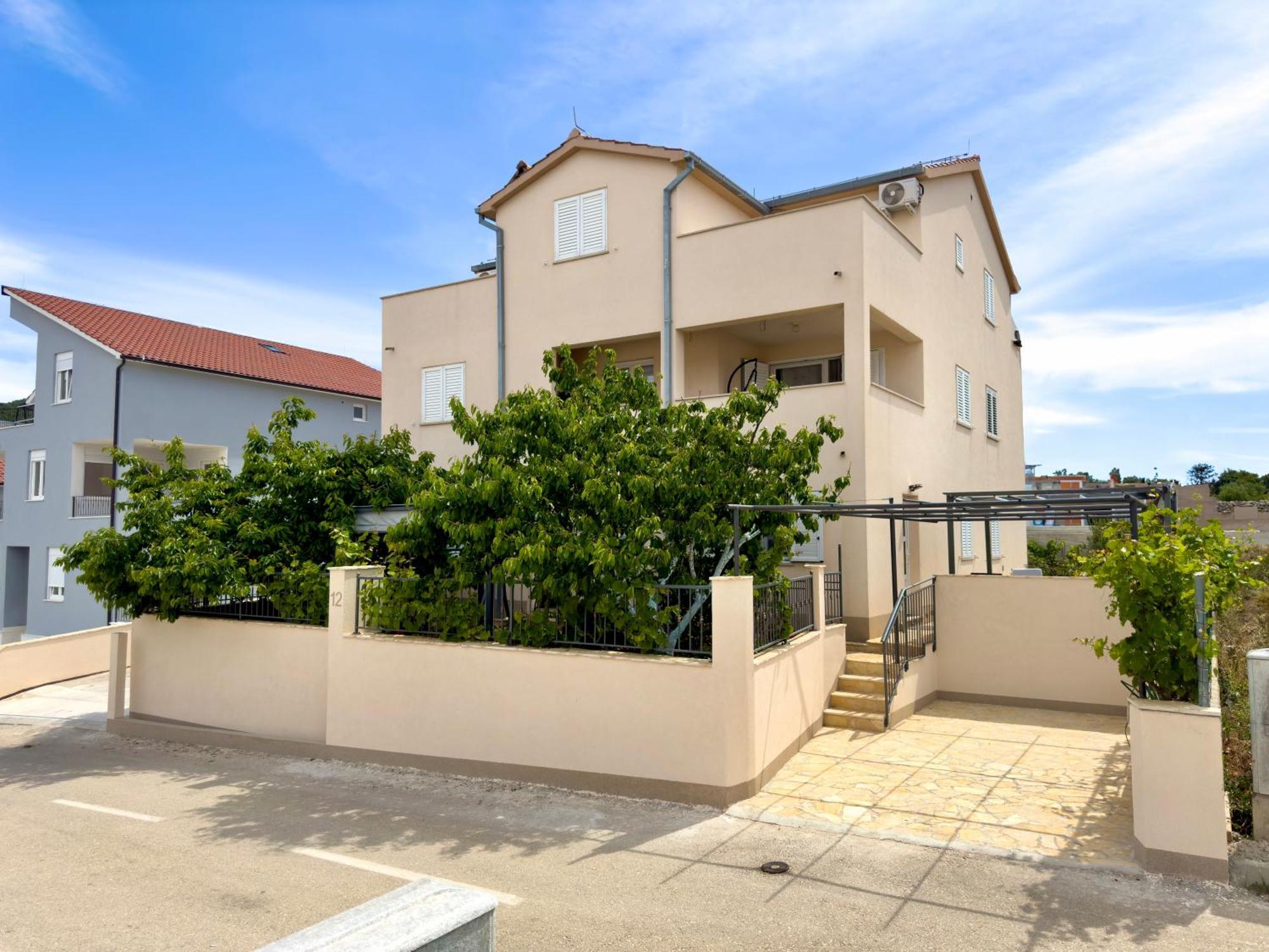 Hvar Apartments Felix Хвар Экстерьер фото