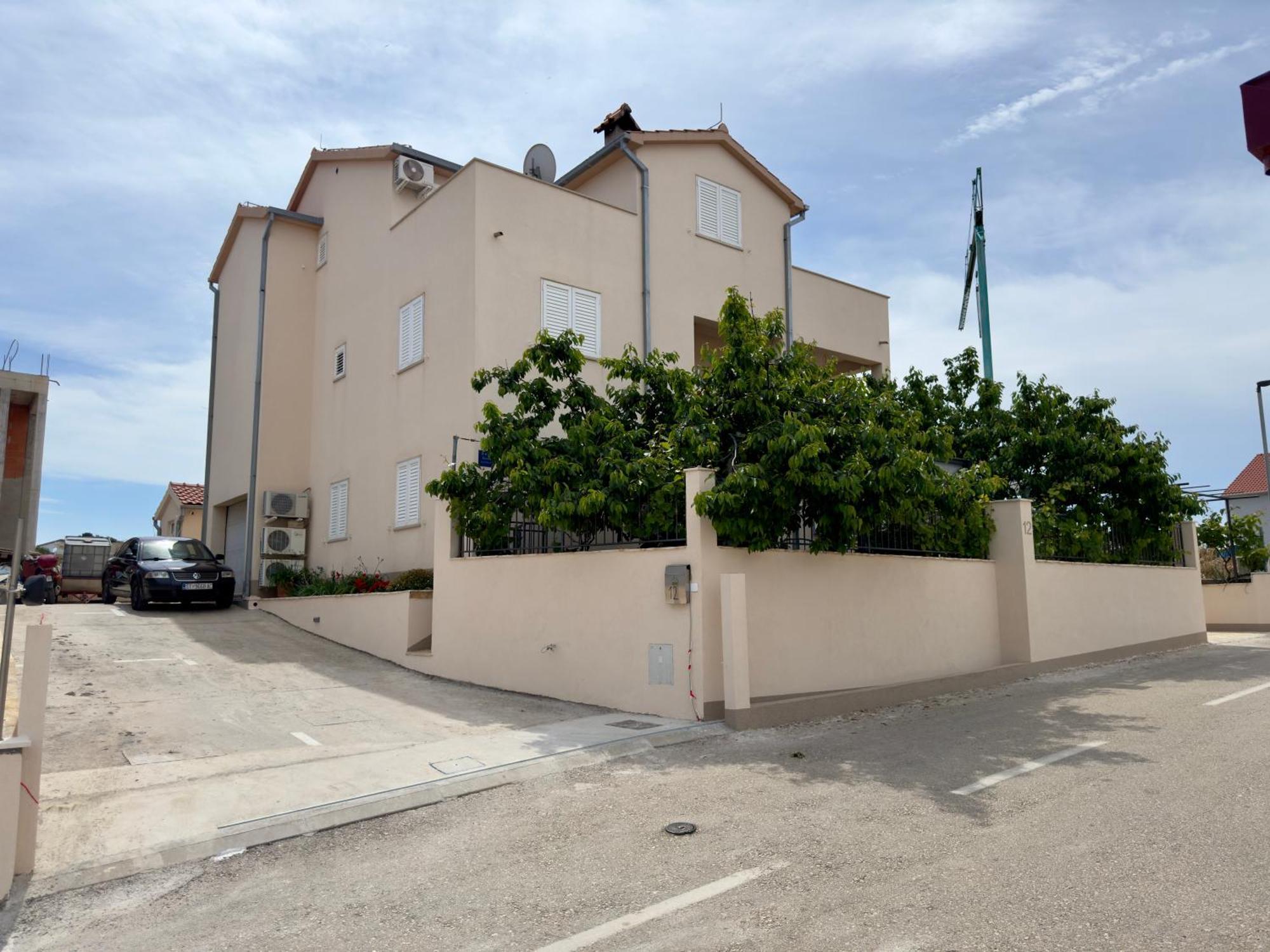 Hvar Apartments Felix Хвар Экстерьер фото