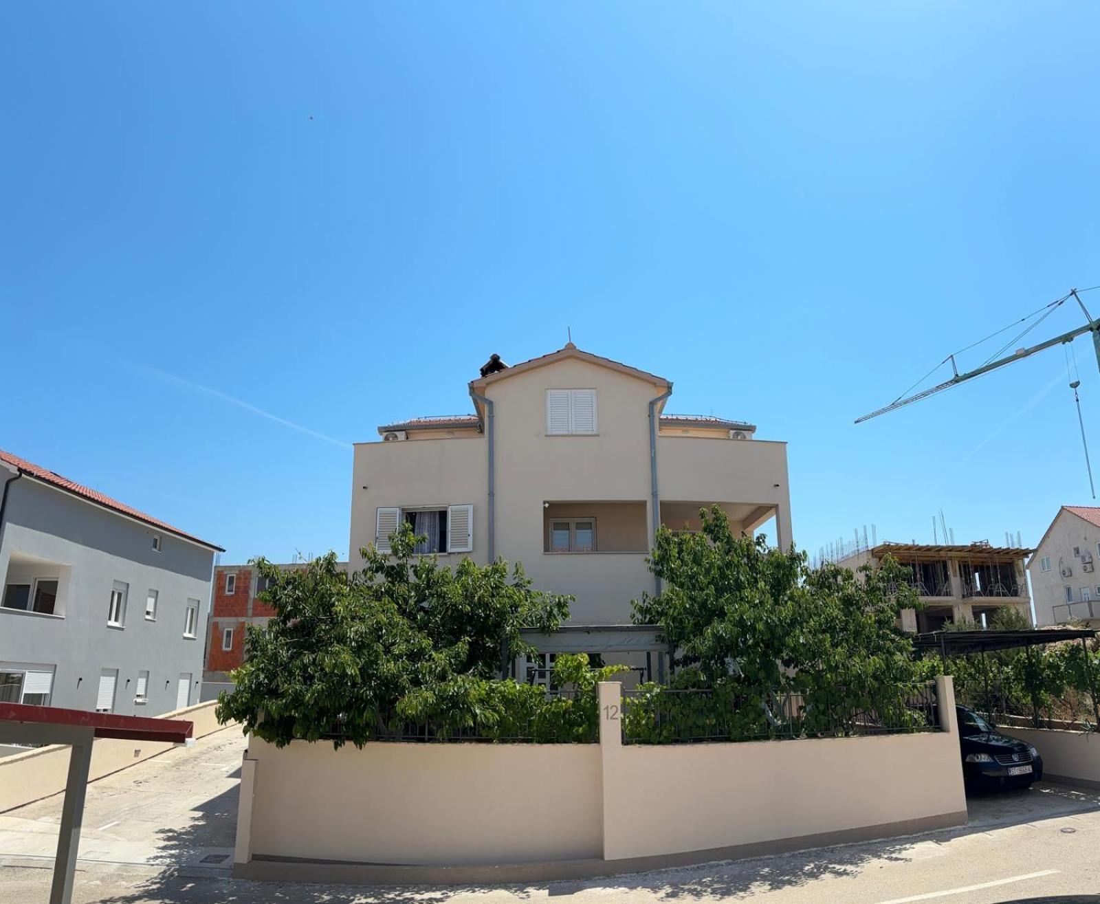 Hvar Apartments Felix Хвар Экстерьер фото