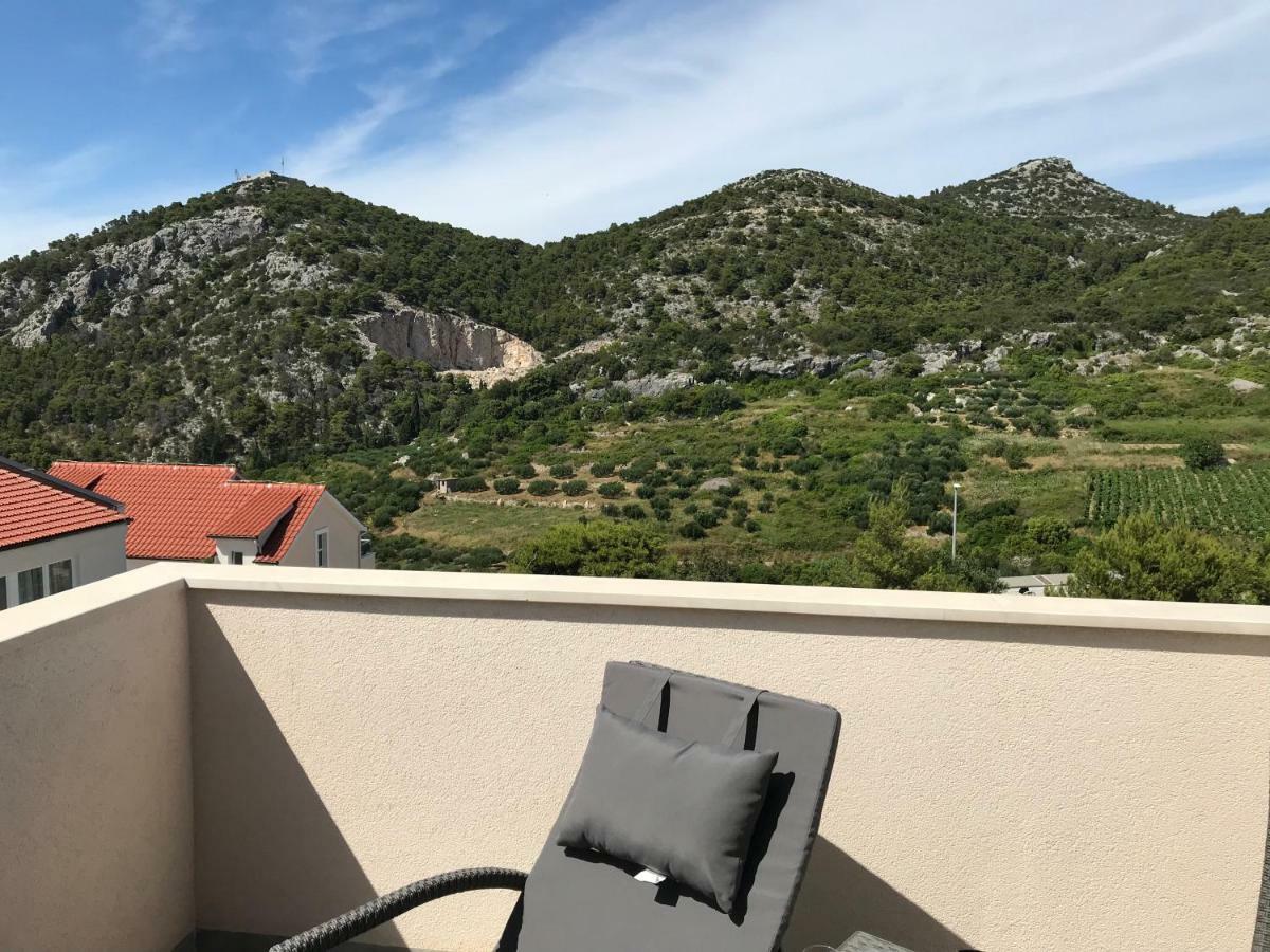 Hvar Apartments Felix Хвар Экстерьер фото