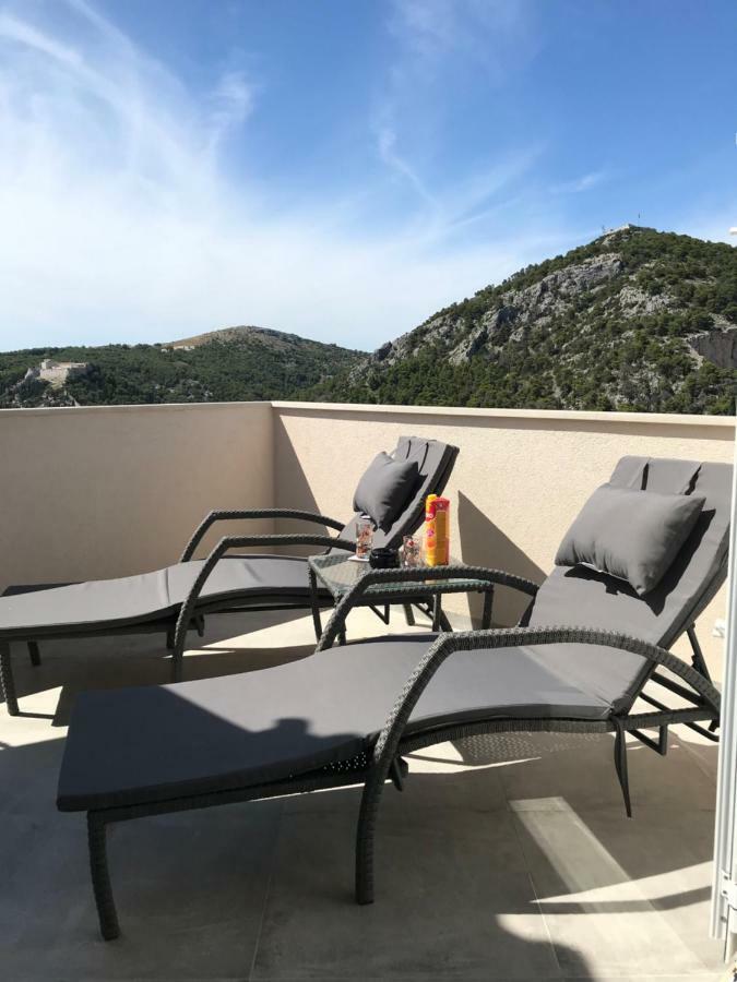 Hvar Apartments Felix Хвар Экстерьер фото