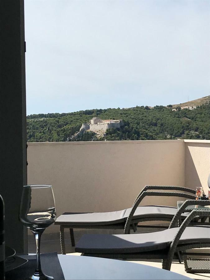 Hvar Apartments Felix Хвар Экстерьер фото